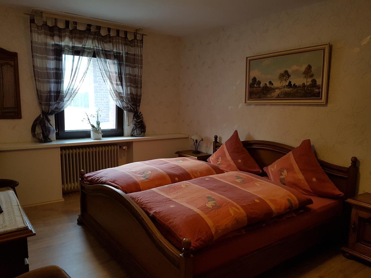 Landgasthof Schaenzer Voerde Exteriér fotografie