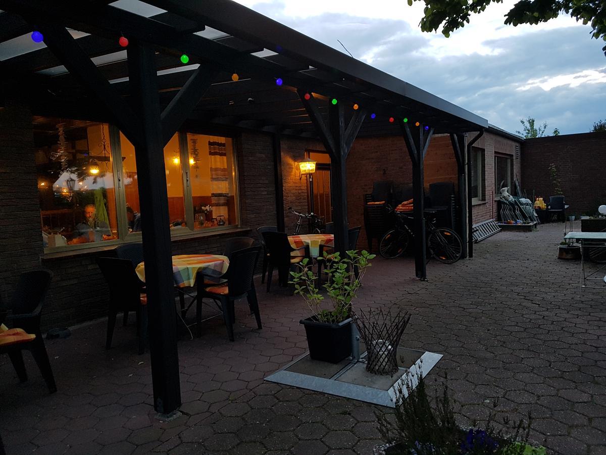 Landgasthof Schaenzer Voerde Exteriér fotografie