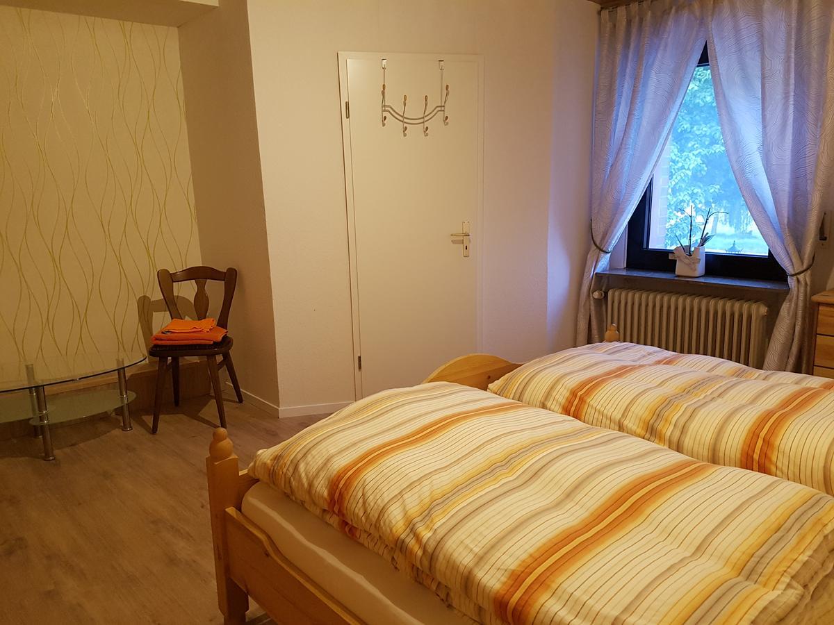 Landgasthof Schaenzer Voerde Exteriér fotografie