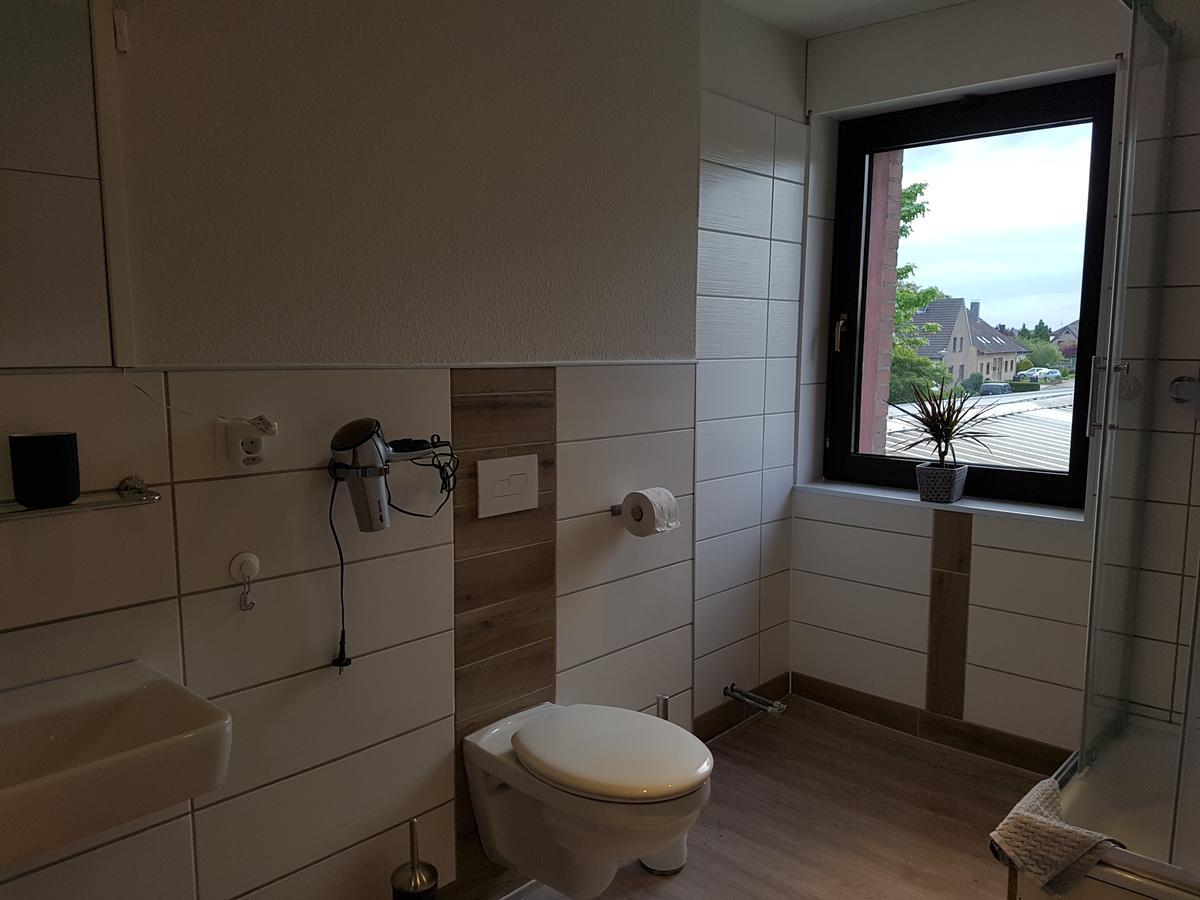 Landgasthof Schaenzer Voerde Exteriér fotografie