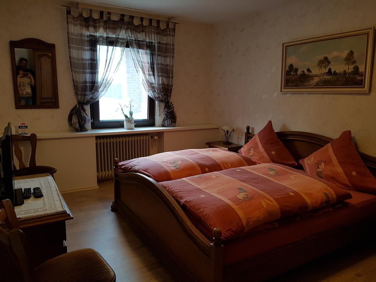 Landgasthof Schaenzer Voerde Exteriér fotografie