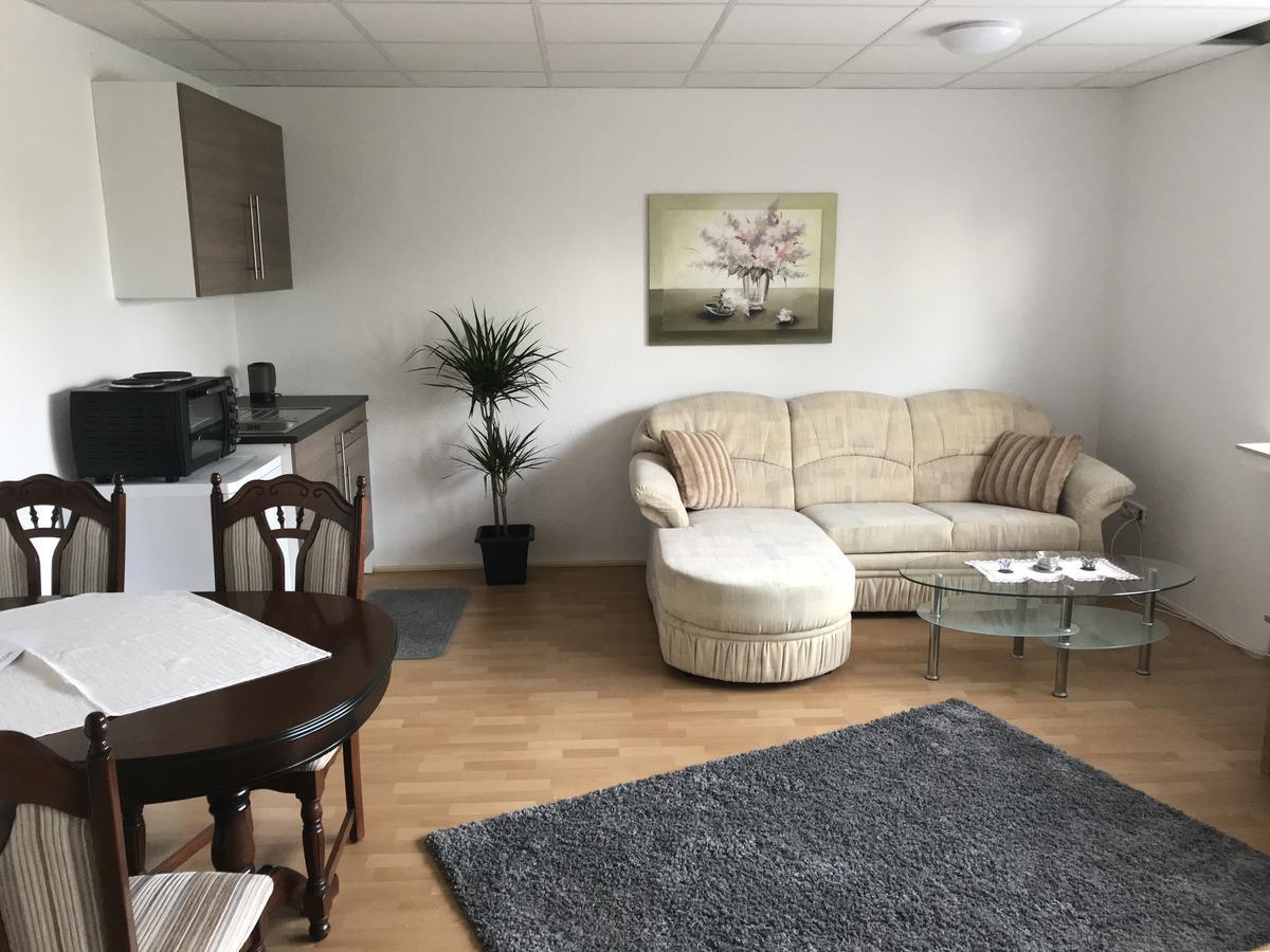 Landgasthof Schaenzer Voerde Exteriér fotografie