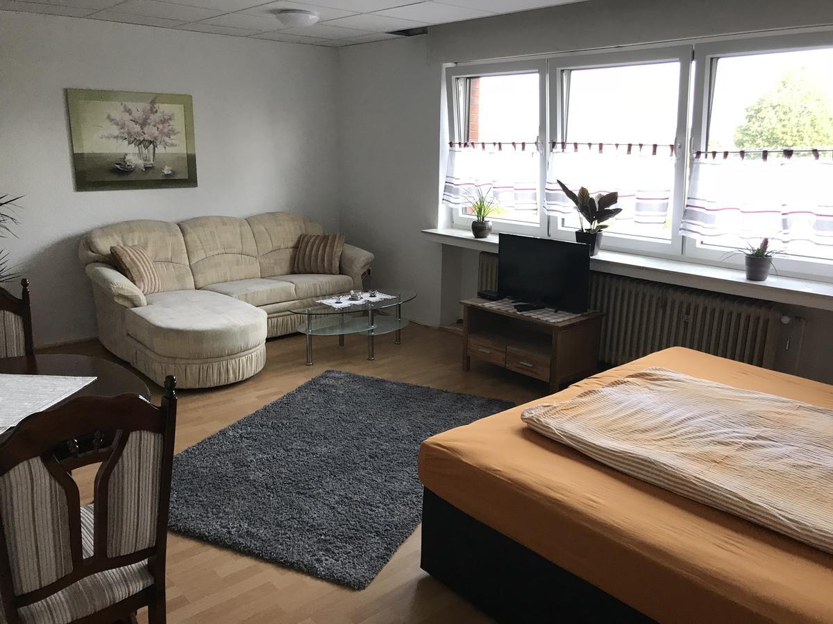 Landgasthof Schaenzer Voerde Exteriér fotografie