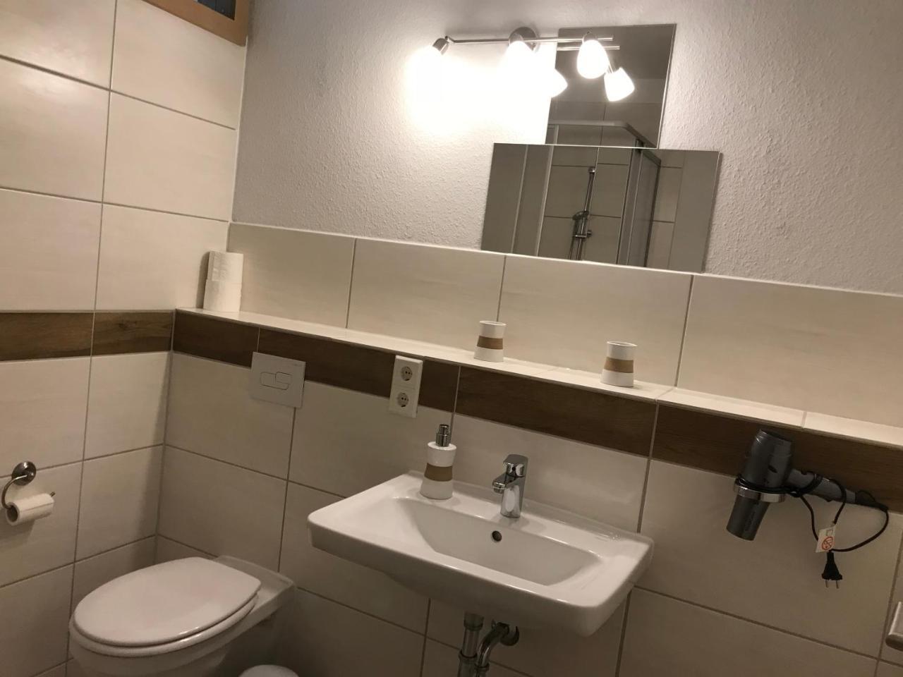 Landgasthof Schaenzer Voerde Exteriér fotografie