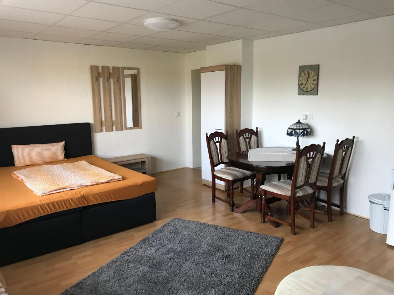 Landgasthof Schaenzer Voerde Exteriér fotografie