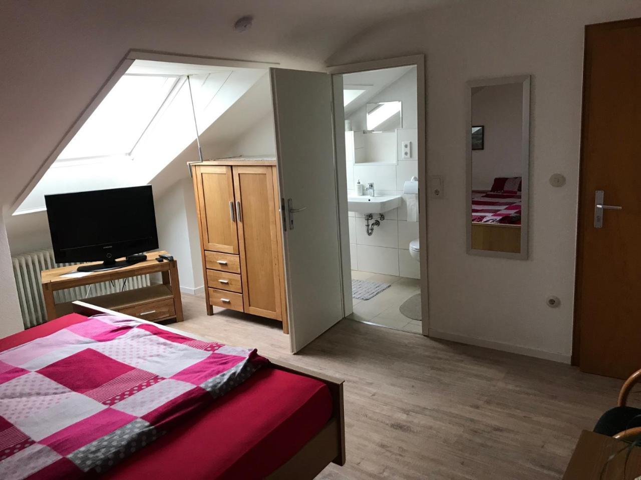 Landgasthof Schaenzer Voerde Exteriér fotografie